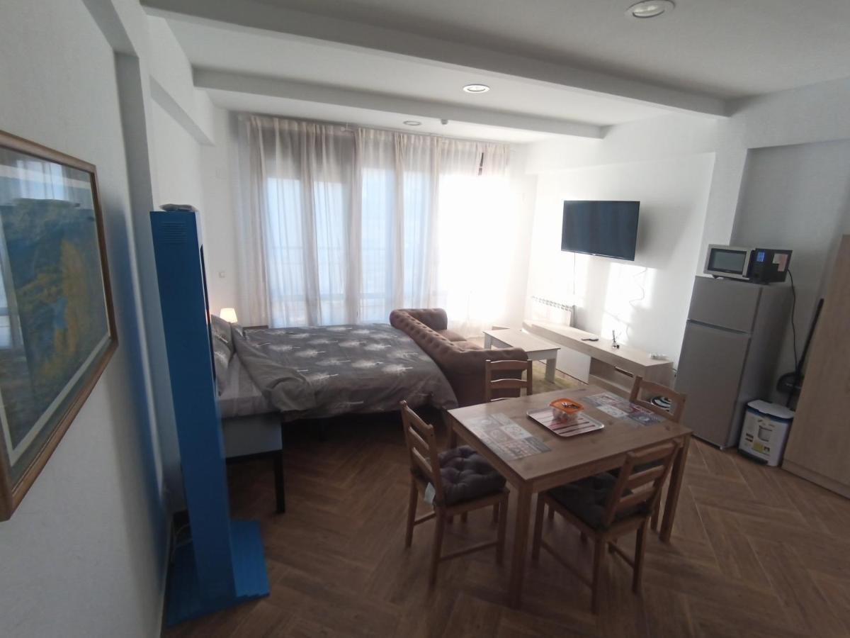 Apartamento De Lujo En La Sierra Бесерриль-де-ла-Сьерра Экстерьер фото