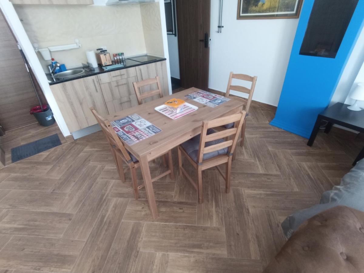 Apartamento De Lujo En La Sierra Бесерриль-де-ла-Сьерра Экстерьер фото