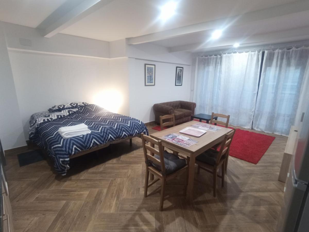 Apartamento De Lujo En La Sierra Бесерриль-де-ла-Сьерра Экстерьер фото