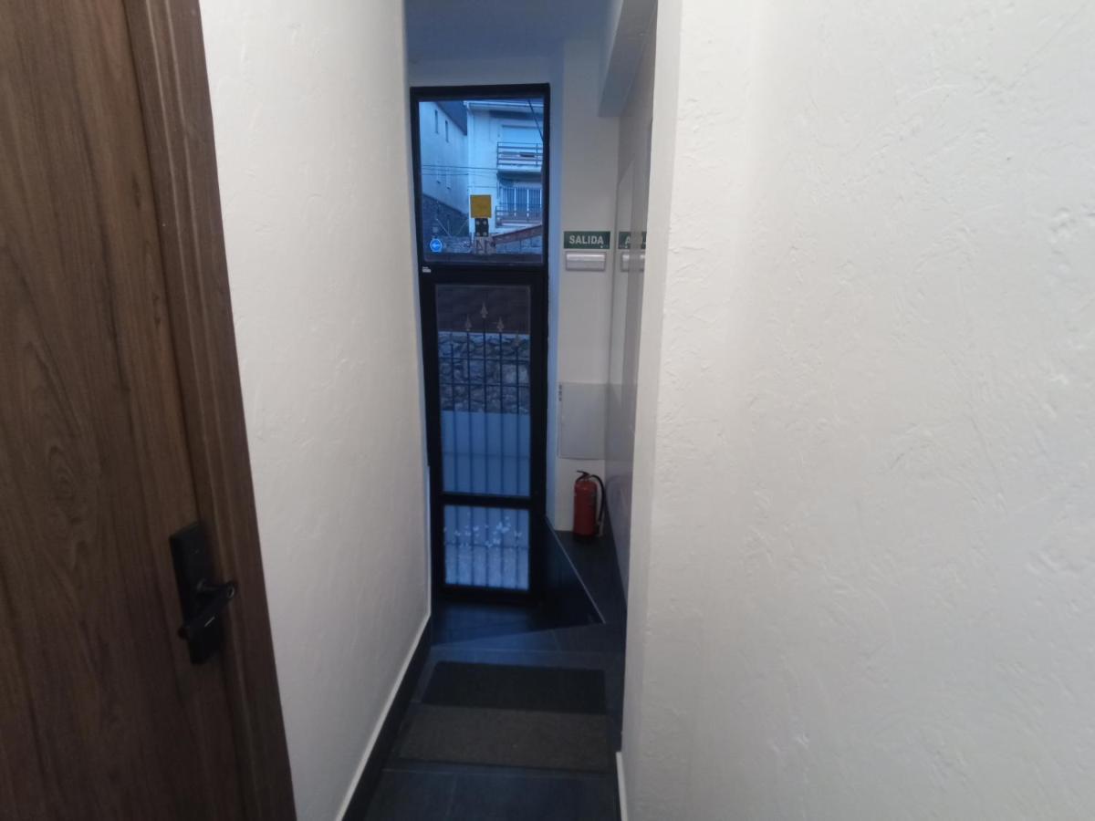Apartamento De Lujo En La Sierra Бесерриль-де-ла-Сьерра Экстерьер фото