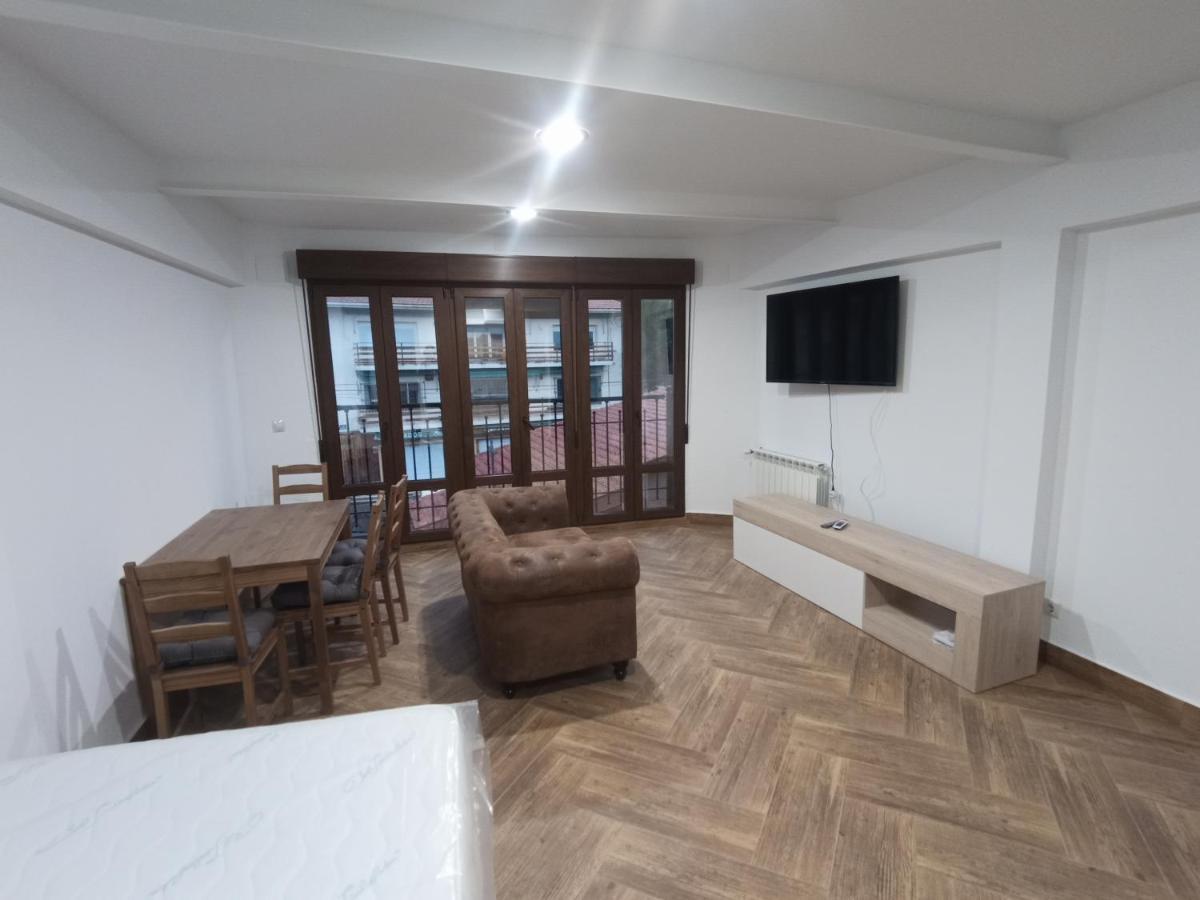 Apartamento De Lujo En La Sierra Бесерриль-де-ла-Сьерра Экстерьер фото