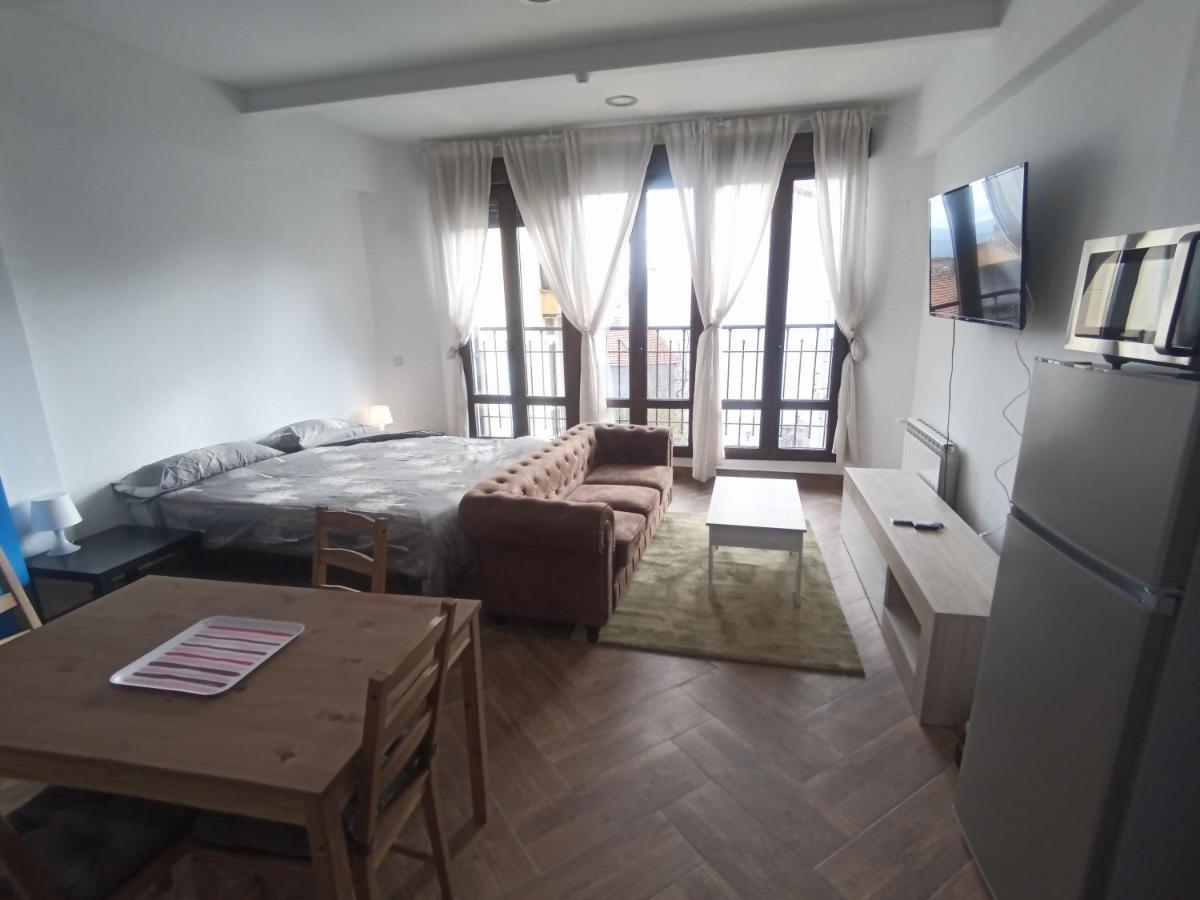 Apartamento De Lujo En La Sierra Бесерриль-де-ла-Сьерра Экстерьер фото
