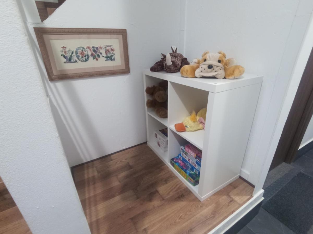 Apartamento De Lujo En La Sierra Бесерриль-де-ла-Сьерра Экстерьер фото