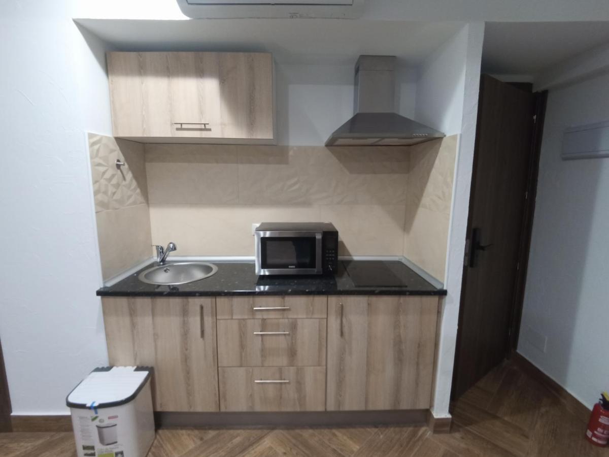 Apartamento De Lujo En La Sierra Бесерриль-де-ла-Сьерра Экстерьер фото