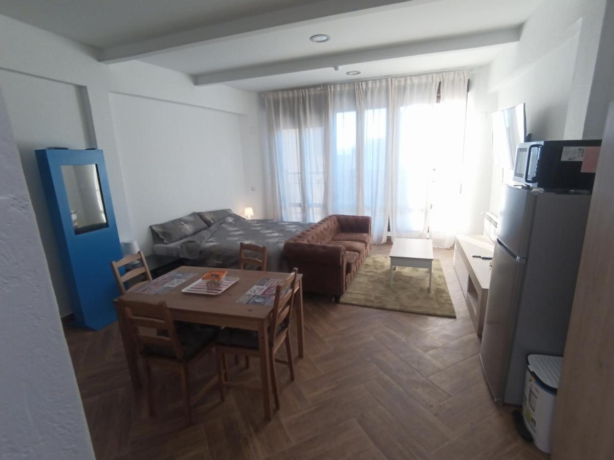 Apartamento De Lujo En La Sierra Бесерриль-де-ла-Сьерра Экстерьер фото
