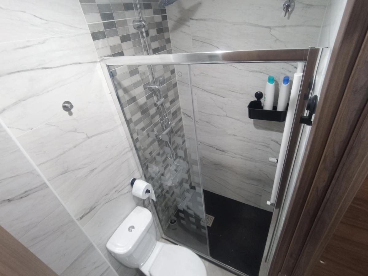 Apartamento De Lujo En La Sierra Бесерриль-де-ла-Сьерра Экстерьер фото